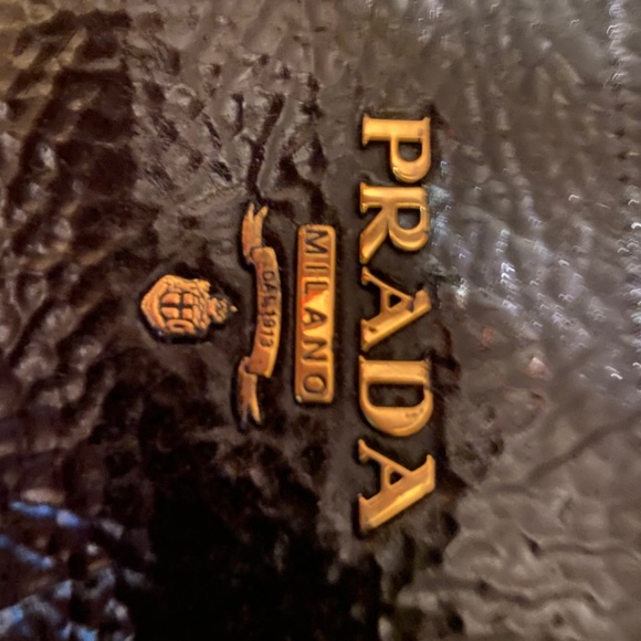 Large Prada travel bag pristine - Picture 7 of 16